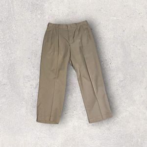 Perry Ellis Portfolio Tan Dress Pants Men’s 32x30